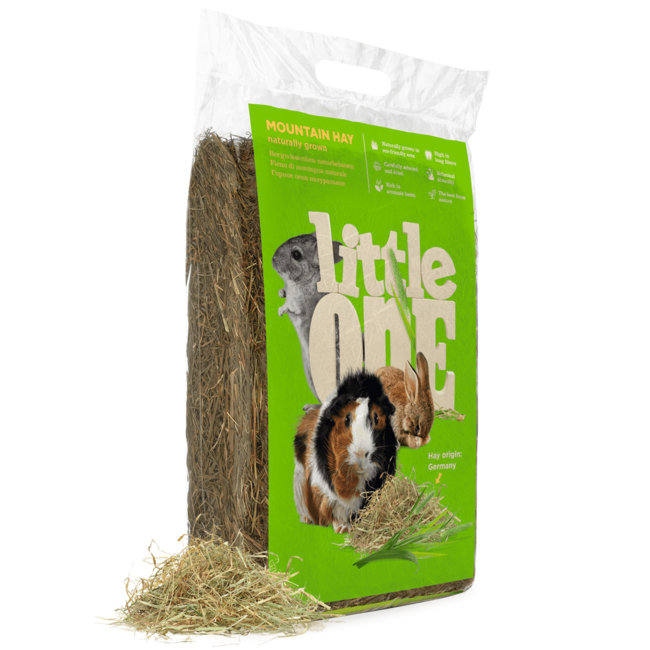 Mountain Hay