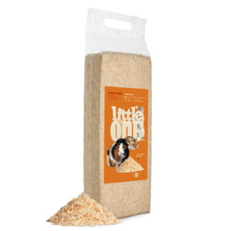 Little One Little One Wood chips, 800 g