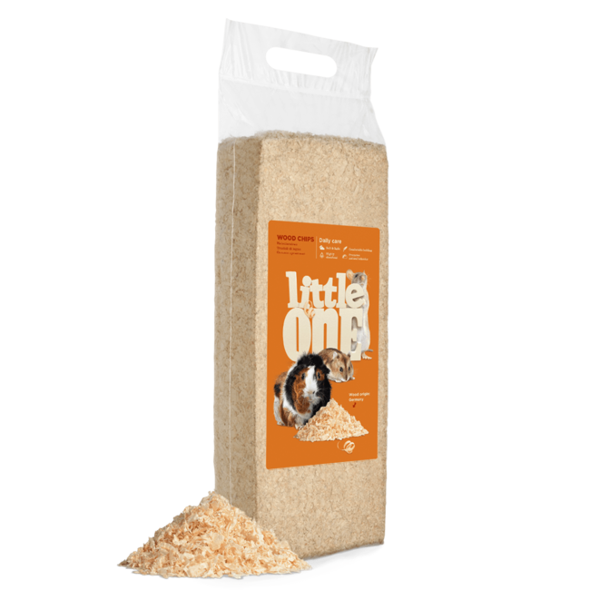 Wood chips, 800 g