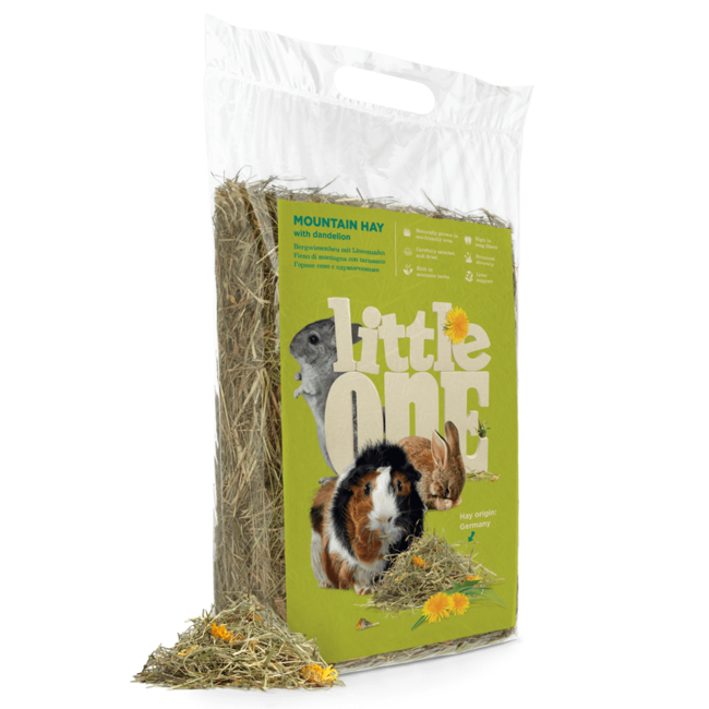 Berghooi met Paardenbloem, 400 g