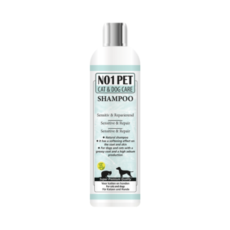 No1-pet No1-pet Sensitive & Repair Shampoo