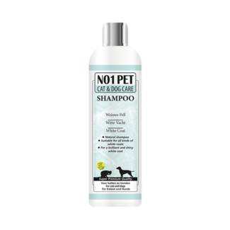No1-pet No1-pet White Coat Shampoo