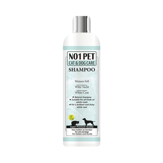 White Coat Shampoo