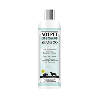No1-pet No1-pet Power and Volume Shampoo