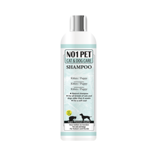 No1-pet No1-pet Kitten / Puppy Shampoo