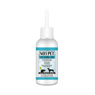 No1-pet No1-pet Clean Ear - Ear Cleanser