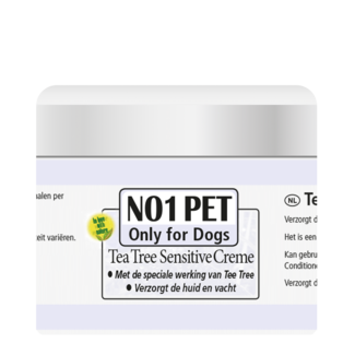 No1-pet No1-pet Sensitive & Repair Creme (Also for Human)