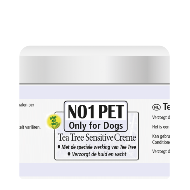 Sensitive & Repair Creme (Also for Human)