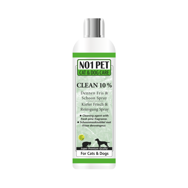 Clean 10% Spray