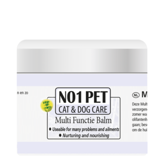 No1-pet No1-pet Sensitive Multifunction Oil
