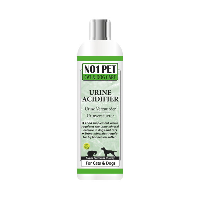Urine acidifier