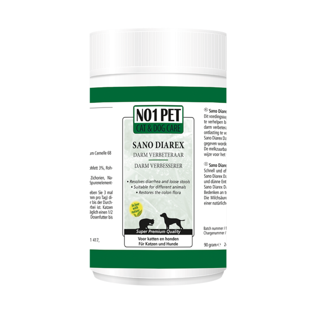 Sano Diarex Intestine Improver