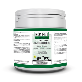 No1-pet No1-pet Glucosamine Complex Premium