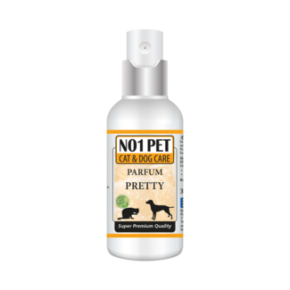 No1-pet No1-pet Pretty Perfume, alcohol-free