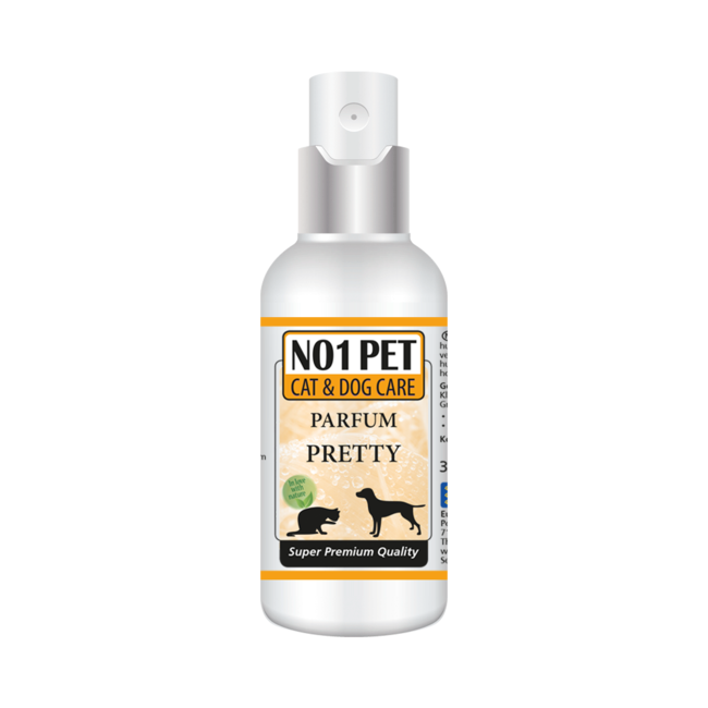 Pretty Parfum, alcoholvrij