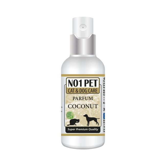 Coconut Perfume, alcohol-free