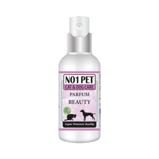 No1-pet No1-pet Beauty Parfum, alcoholvrij