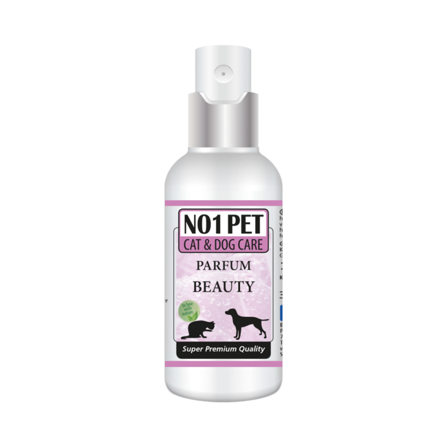 Beauty Perfume, alcohol-free