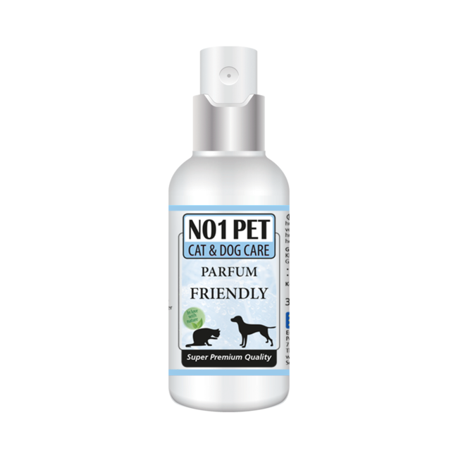 Friendly Perfume, alcohol-free