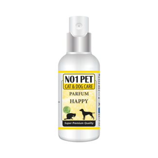 No1-pet No1-pet Happy Perfume, alcohol-free