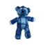 VELVETIES Bear Red/Green/Blue-S 28cm