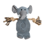 VELVETIES Elephant-Hippo-Monkey-25cm