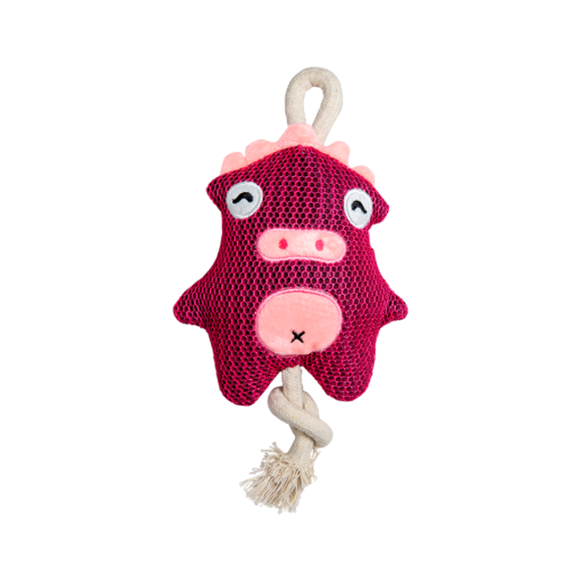 VELVETIES Frog-Pig-Cow-28cm
