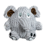 VELVETIES Lichaamsbal Hond-Leeuw-Olifant-15cm