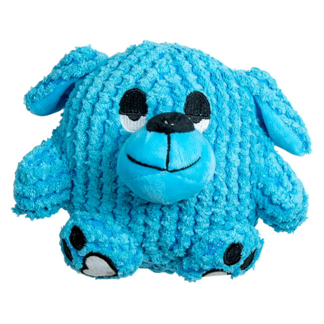 VELVETIES Lichaamsbal Hond-Leeuw-Olifant-15cm