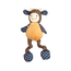 VELVETIES Rabbit-Elephant-Cow-38cm