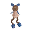 VELVETIES Rabbit-Elephant-Cow-38cm