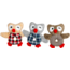 VELVETIES Owl-23cm