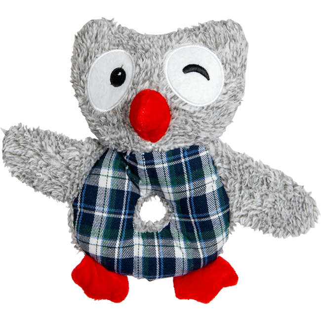 VELVETIES Owl-23cm