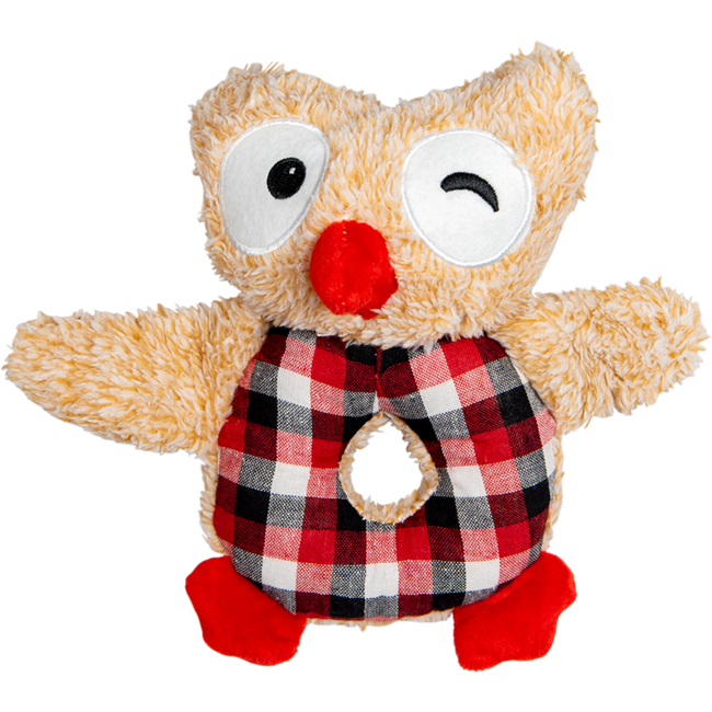 VELVETIES Owl-23cm