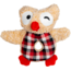 VELVETIES Owl-23cm