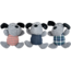 VELVETIES Hond Grijs-25cm
