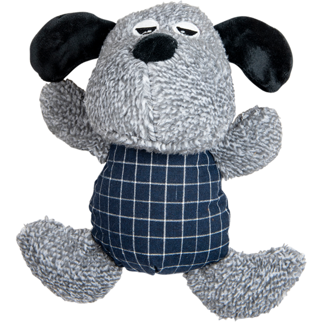 VELVETIES Dog Grey-25cm