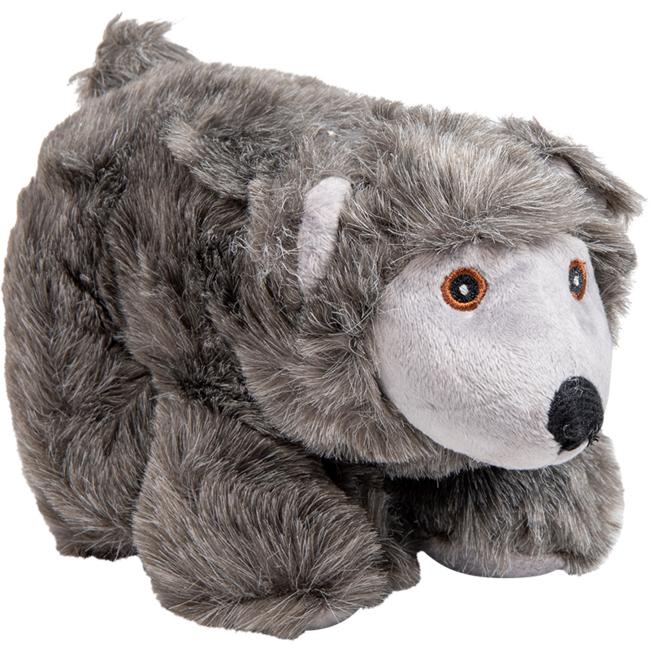VELVETIES Bear-Grizzly-Elephant-23cm
