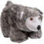VELVETIES Bear-Grizzly-Elephant-23cm
