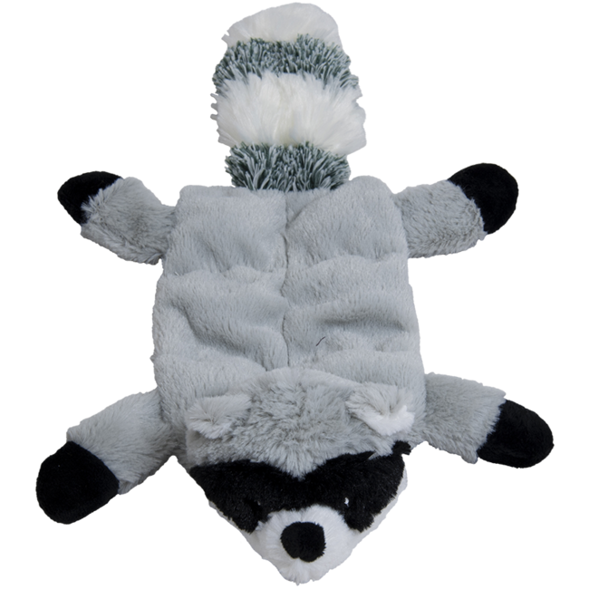 FLATTIES Raccoon-S 45cm