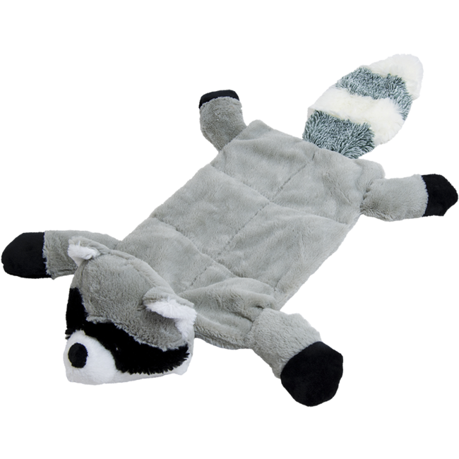 FLATTIES Raccoon-L 70cm