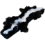 FLATTIES Skunk-S 20cm
