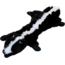 FLATTIES Skunk-M 50cm