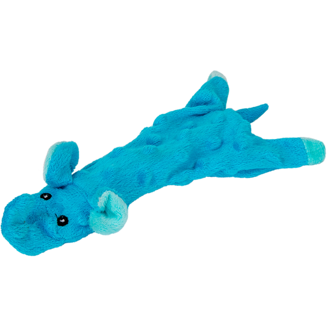 FLATTIES Varken-Olifant-Nijlpaard-S 20cm