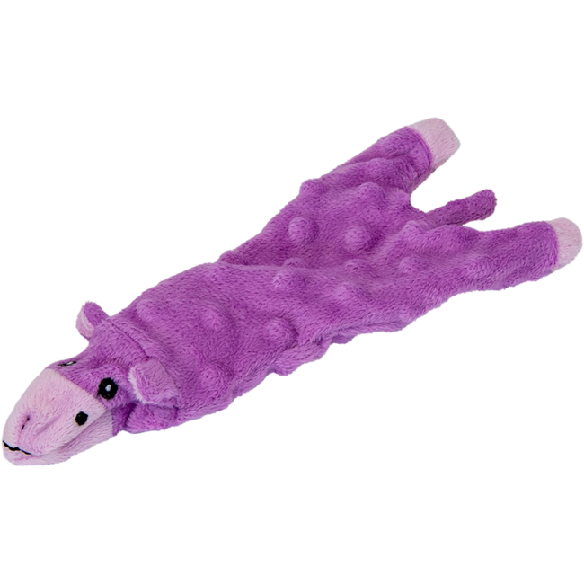 FLATTIES Pig-Elephant-Hippo-S 20cm