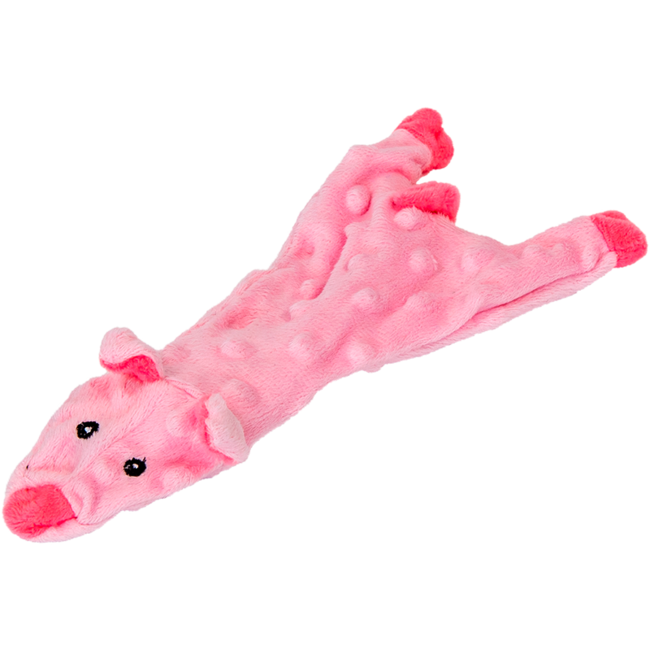 FLATTIES Varken-Olifant-Nijlpaard-M 50cm