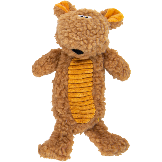 FLATTIES Dog-Mouse-Hippo-S 20cm