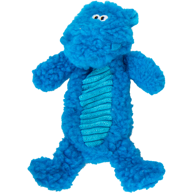 FLATTIES Dog-Mouse-Hippo-S 20cm