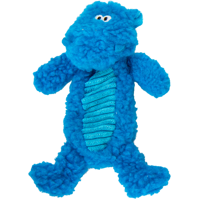 FLATTIES Hond-Muis-Nijlpaard-S 20cm