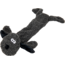 FLATTIES Hond-Muis-Nijlpaard-M 50cm